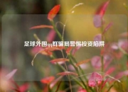 足球外围qq群骗局警惕投资陷阱
